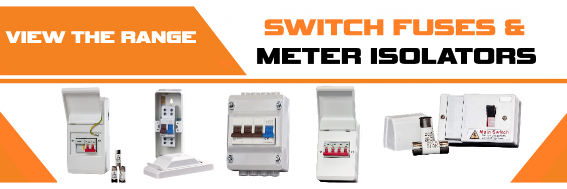 Switch Fuses and Meter isolation 
